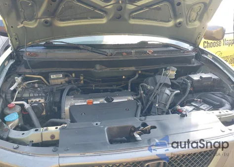 2003 Honda Element Ex из США, поврежденный, VIN 5J6YH28683L032563